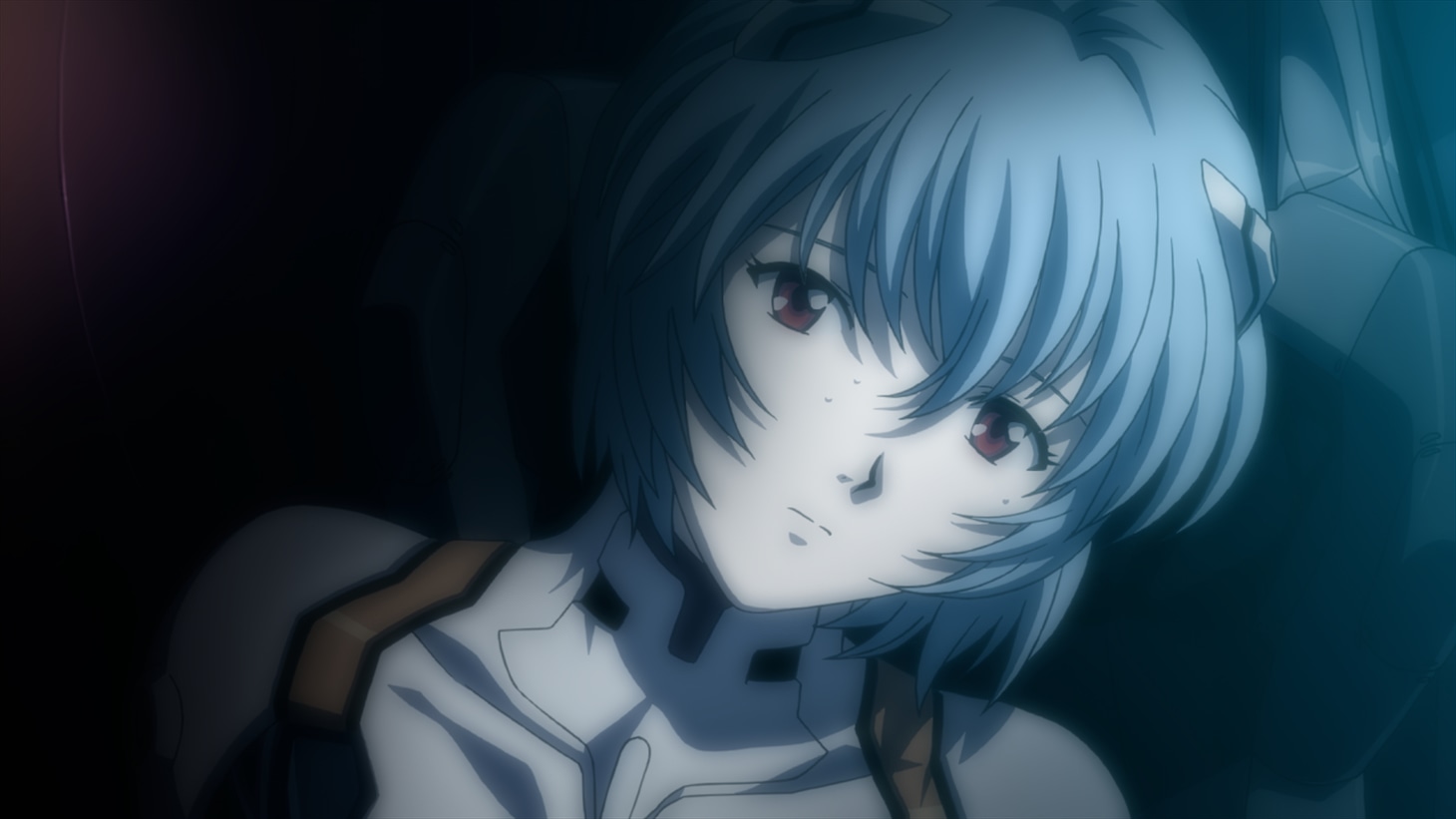 アニメ「ヱヴァンゲリヲン新劇場版のワンシーン。（c）カラー／Project Eva.