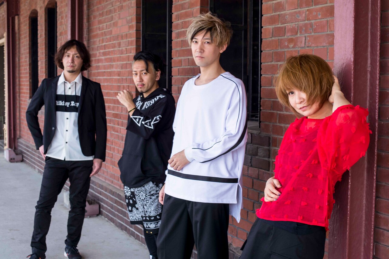 I-RabBits、寿美菜子出演の「ミスデモクラシー」MV公開