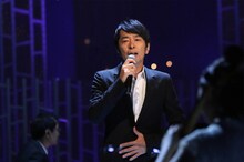 徳永英明 (c)フジテレビ