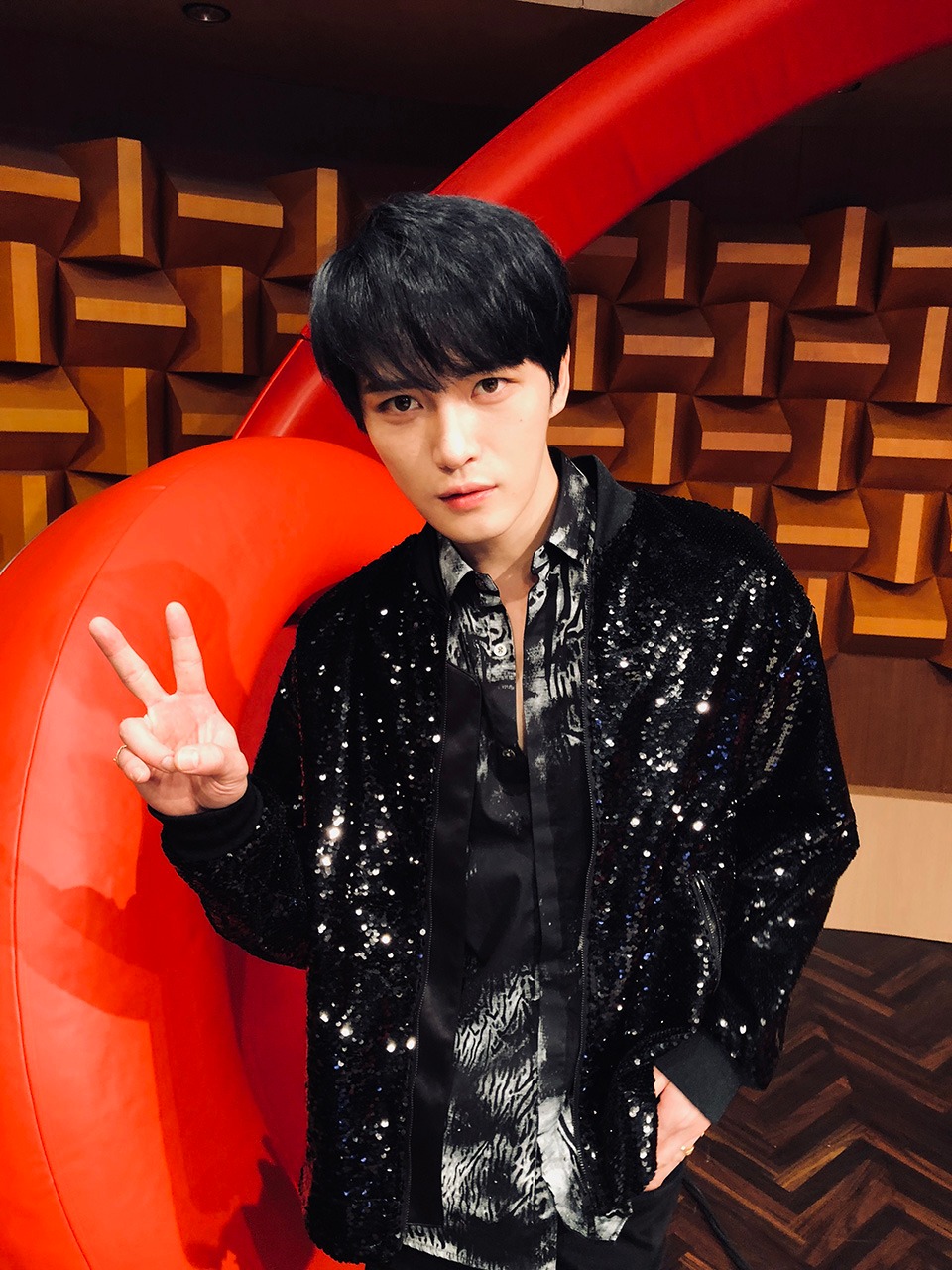 ジェジュン