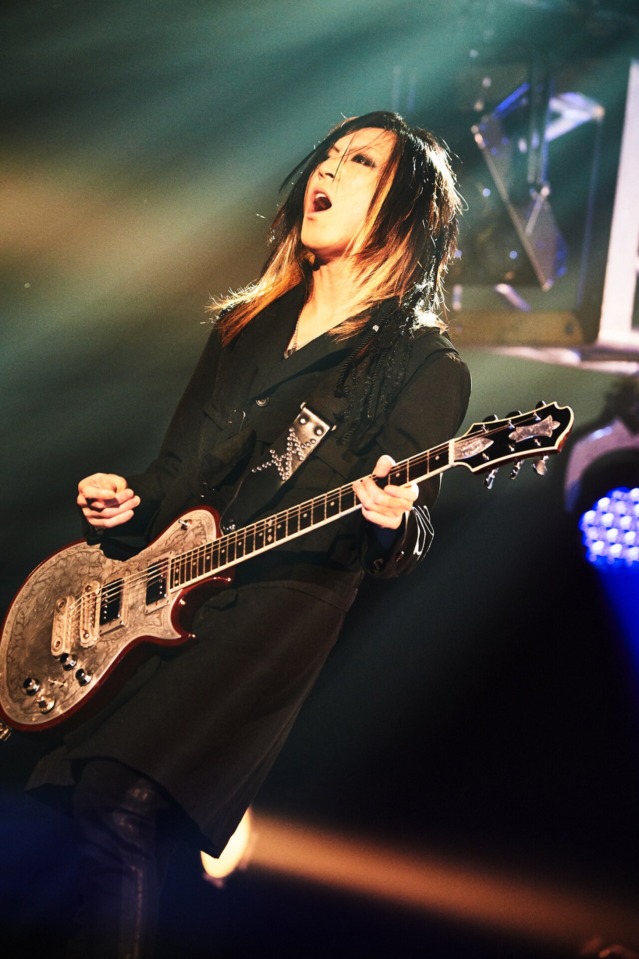 ミュージシャン HISASHI HISASHI（G / ACE OF SPADES） [画像ギャラリー 35/61] - 音楽ナタリー