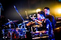 栗原寿（Dr / back number）