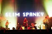 GLIM SPANKY