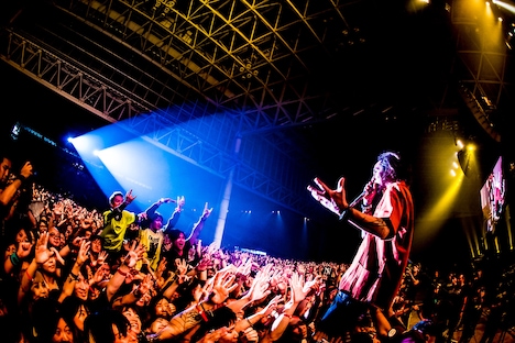 JESSE（Vo, G / The BONEZ）