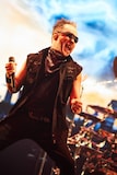 二井原実(Vo / LOUDNESS)