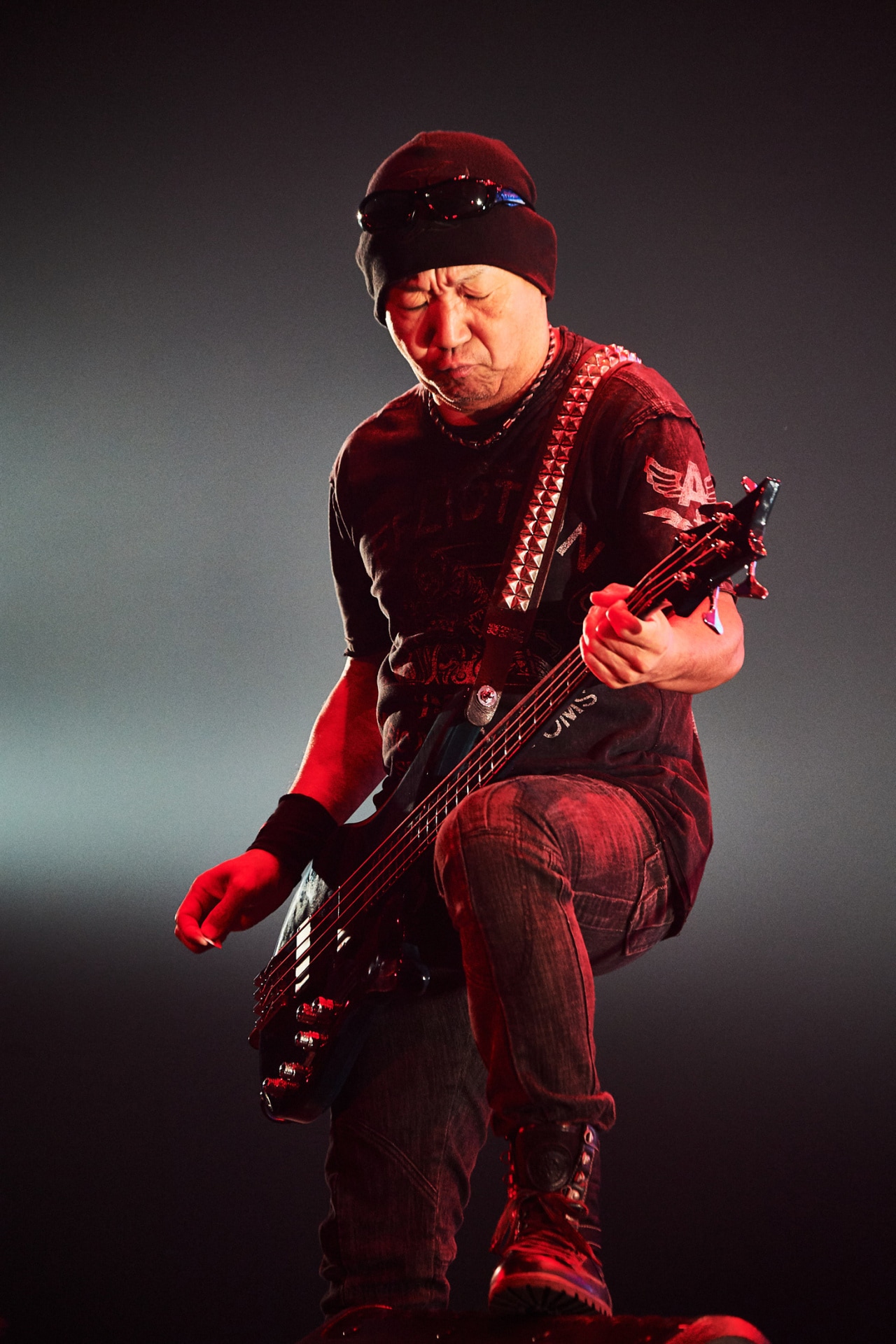 新品】LOUDNESS 山下昌良 MY-1129 BASS BOOSTER MY-1129 BASS BOOSTER