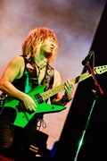 高崎晃（G / LOUDNESS）