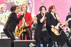 ジャンルレス競演にセッションで熱狂「LUNATIC FEST.」2日目