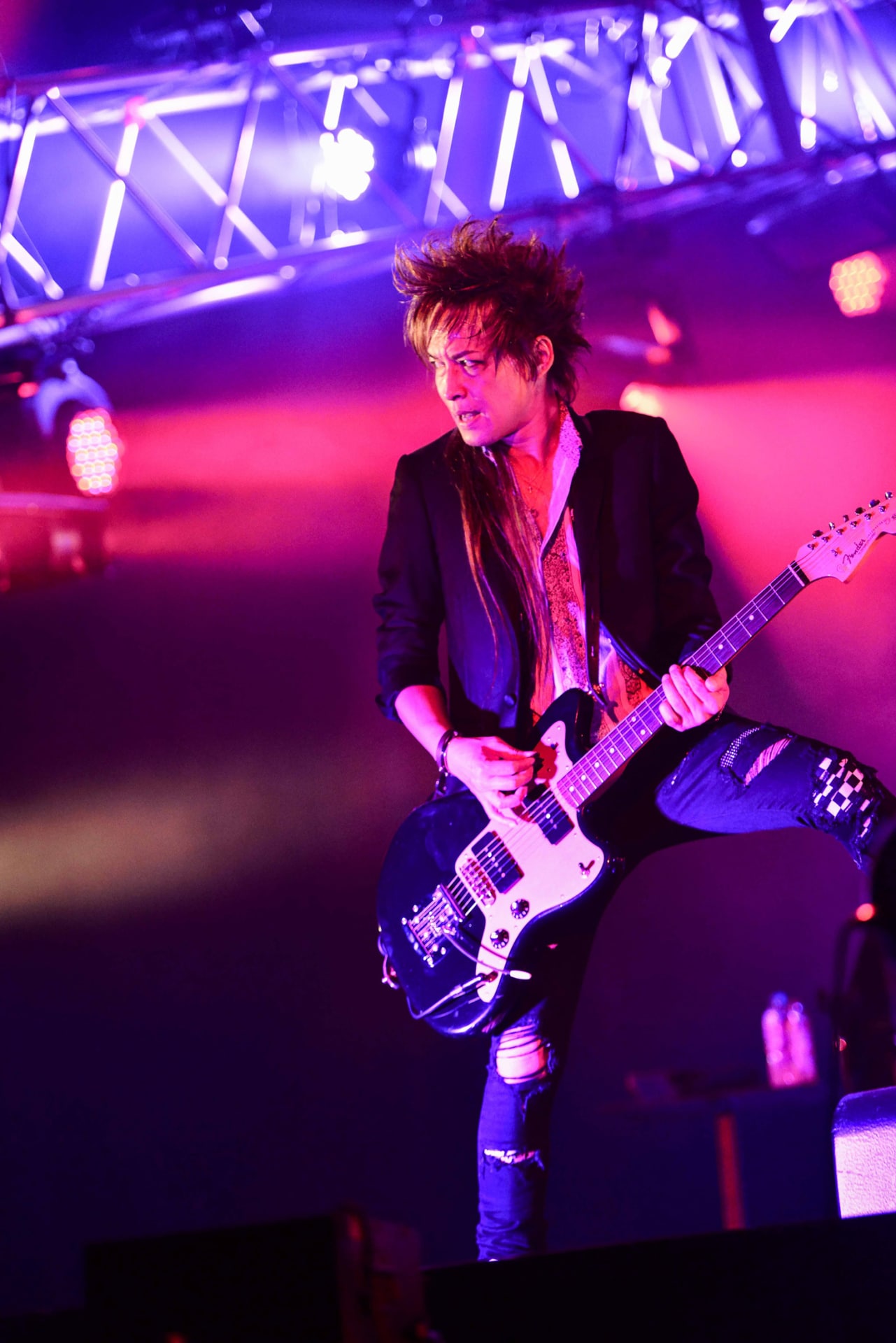 INORAN（G / LUNA SEA） [画像ギャラリー 53/55] - 音楽ナタリー