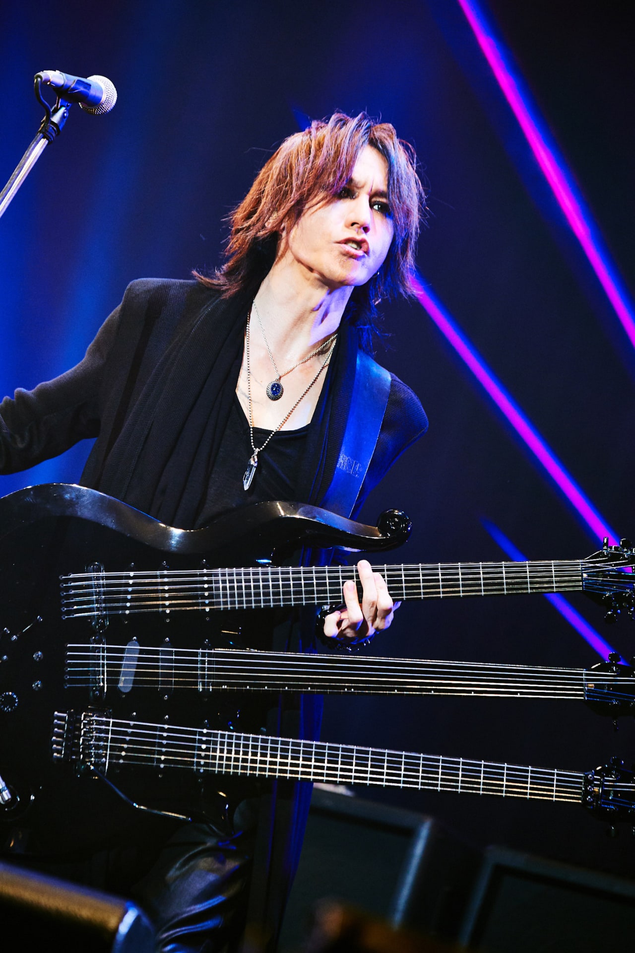 lizzzz　Kranz エレキ バイオリンSUGIZO LUNA SEA Kranz Electric Violin EV-75 SUGIZO Luna Sea White | Reverb