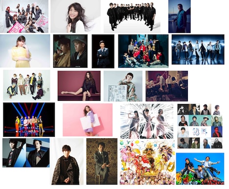 「音楽の日」第1弾出演者一覧