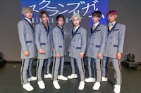 スクランブルガム