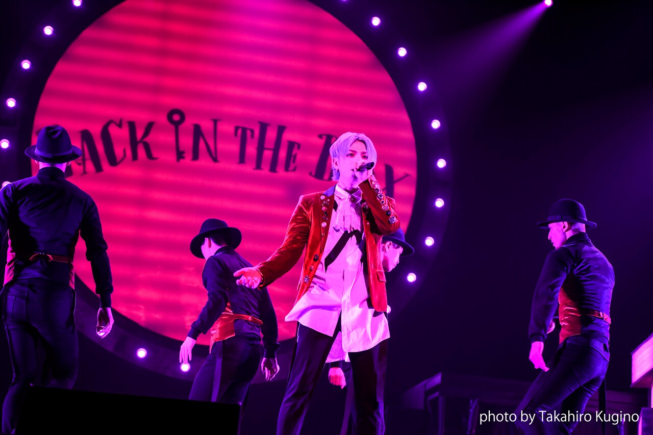 Shuta Sueyoshiの武道館ライブ、「次ナルTV-G」で地上波初放送