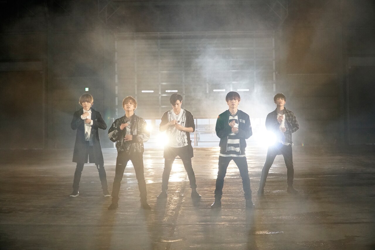 「婚外恋愛」男子アイドル・スノーホワイツが楽曲配信、MVも限定公開