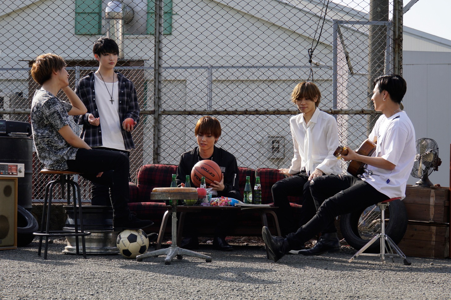 スノーホワイツ