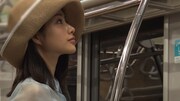 「Find my Tokyo.」の新CM「和光市_みずみずしい街」編の撮影時の様子。