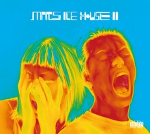 ゆるふわギャング「Mars Ice House II」ジャケット