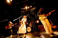 カネコアヤノ「カネコアヤノ TOUR 2018 “祝祭”」東京・WWW公演の様子。（撮影：木村泰之）