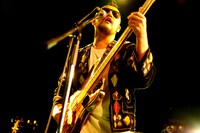 本村拓磨（B / Gateballers）（撮影：木村泰之）