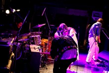 カネコアヤノ「カネコアヤノ TOUR 2018 “祝祭”」東京・WWW公演の様子。（撮影：木村泰之）