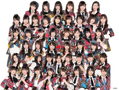 AKB48 Team8 (C)AKS (C)TOKYO IDOL FESTIVAL 2018