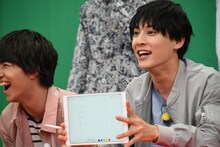 ユースケ（右）