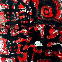 ぼくのりりっくのぼうよみ「輪廻転生」配信ジャケット