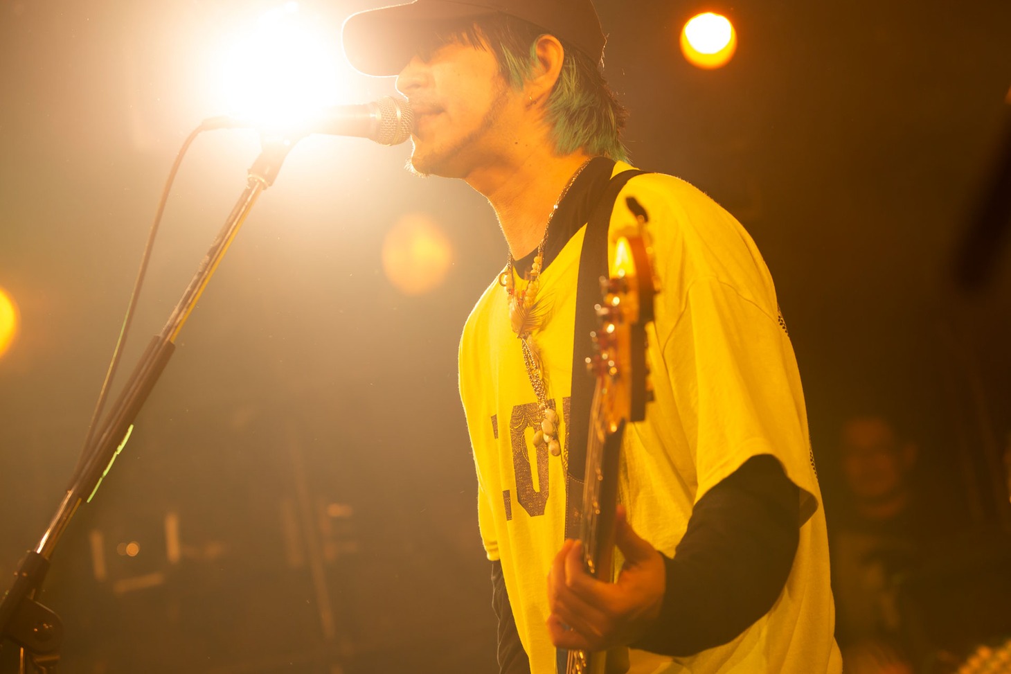 LOW IQ 01（撮影：上坂和也）