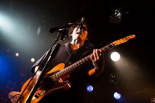 フルカワユタカ（G, Cho）（撮影：上坂和也）