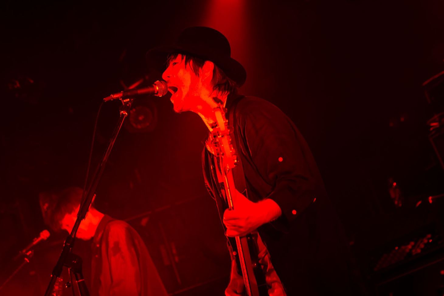 LOW IQ 01（撮影：上坂和也）