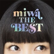 miwa「miwa THE BEST」通常盤ジャケット