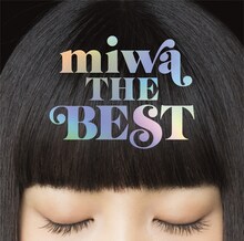 miwa「miwa THE BEST」通常盤ジャケット