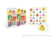 ももくろちゃんZ「ぐーちょきぱーてぃー ～あきちでうたっておどって、じゃんけん『チョキ！』～」Blu-ray盤展開図