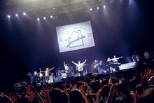 「sumika 5th Anniversary『Humor』」の様子。（撮影：後藤壮太郎）