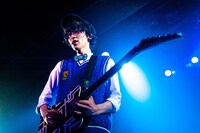 竹内サティフォ（Vo, G, Programming）