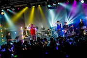 「ONIGAWARAワンマンGIG～恵比寿にガワラー大集合！第一回オニリンピック～」の様子。（撮影：木場ヨシヒト）