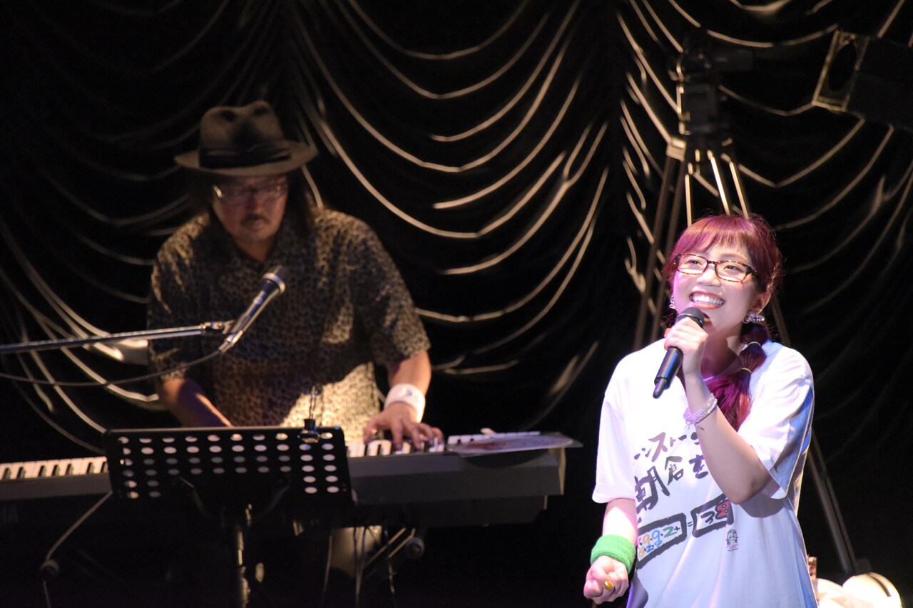 朝倉さや「リアルカントリーロード」初日に誕生日迎える「いい日だなあ」