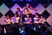 「STU48瀬戸内7県ツアー ～陸上公演2018～」山口・周南RISING HALL公演の様子。(c)STU48