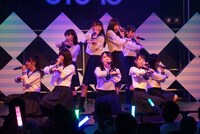 「STU48瀬戸内7県ツアー ～陸上公演2018～」山口・周南RISING HALL公演の様子。(c)STU48