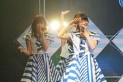 「STU48瀬戸内7県ツアー ～陸上公演2018～」山口・周南RISING HALL公演の様子。(c)STU48