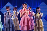 「STU48瀬戸内7県ツアー ～陸上公演2018～」山口・周南RISING HALL公演の様子。(c)STU48