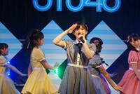 「STU48瀬戸内7県ツアー ～陸上公演2018～」山口・周南RISING HALL公演の様子。(c)STU48