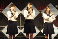 「STU48瀬戸内7県ツアー ～陸上公演2018～」山口・周南RISING HALL公演の様子。(c)STU48