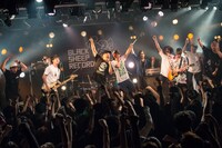 「BLACK SHEEP RECORDS presents We are here!」愛知・名古屋CLUB QUATTRO公演の様子。（撮影：ヤオタケシ）
