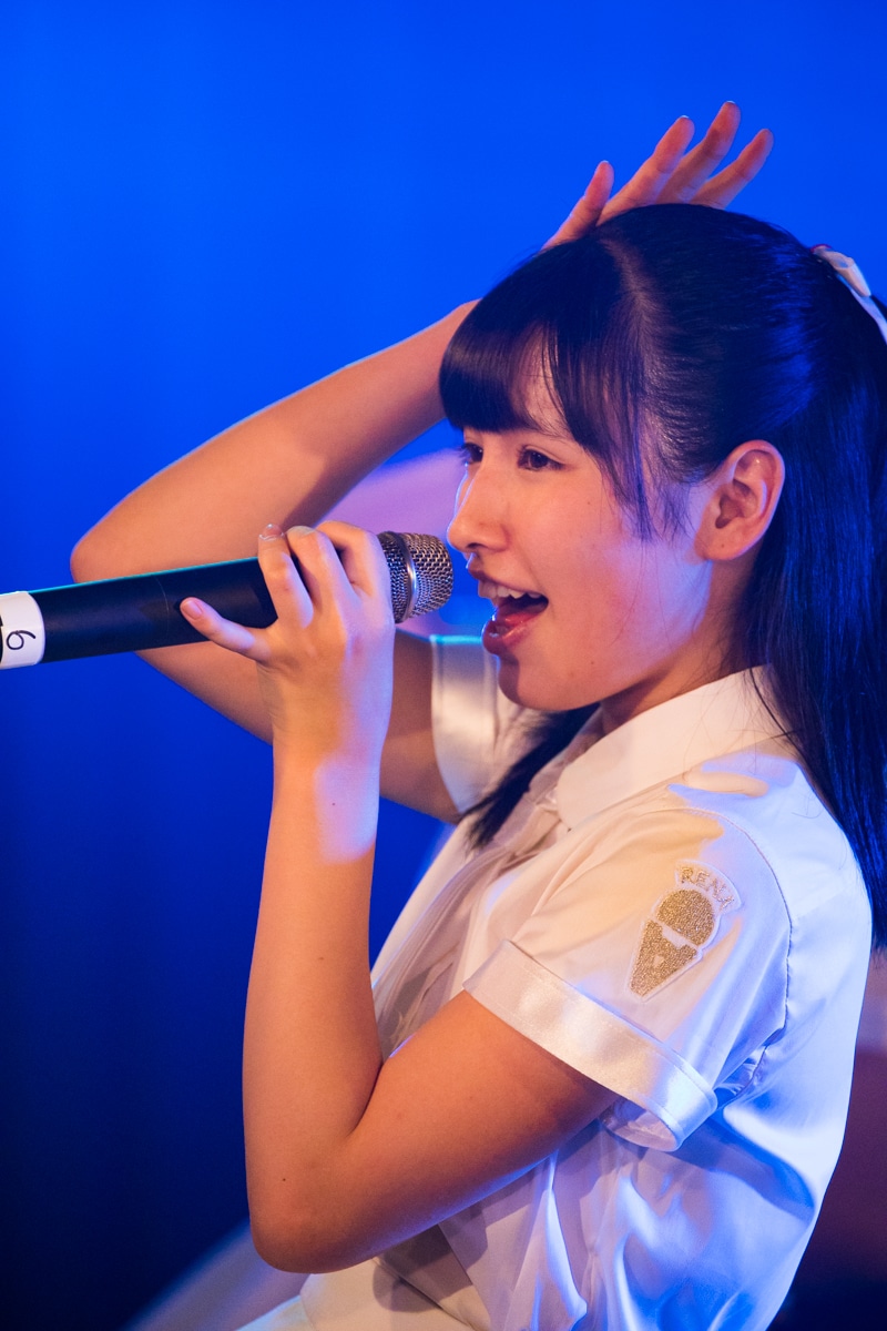橋本麗愛（写真提供：時永大吾）