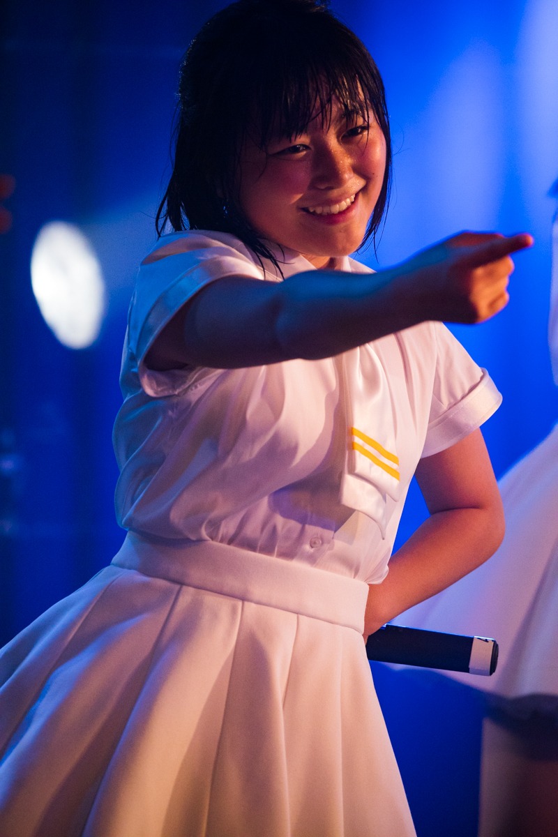 島崎友莉亜（写真提供：時永大吾）