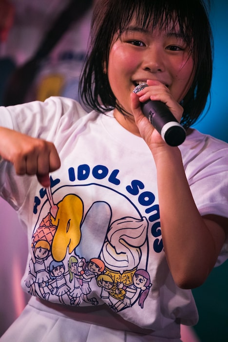 島崎友莉亜（写真提供：時永大吾）