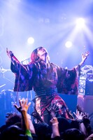 とも（Vo / ヒステリックパニック）（撮影：ヤオタケシ）