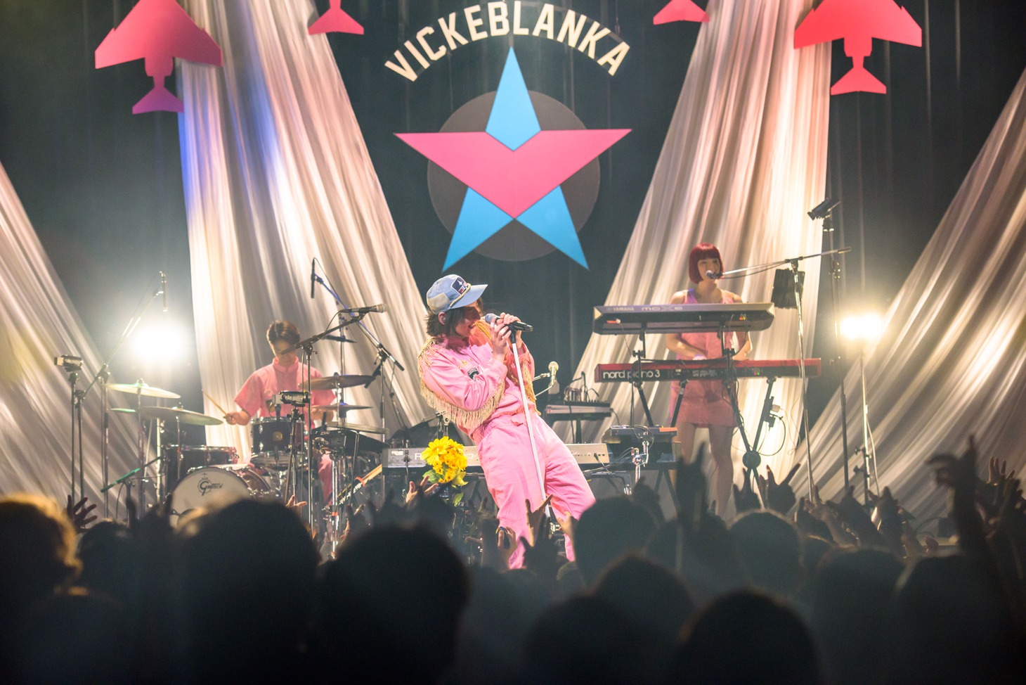 ビッケブランカ（撮影：星野健太）