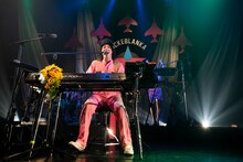 ビッケブランカ（撮影：星野健太）